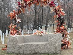 -长春世界雕塑园冰雪艺术天地