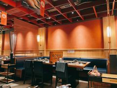 大堂-老墙根涮肉·铜锅·烧烤(欢乐谷·王四营店)