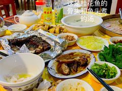 三杯鸭-华兴餐厅·招牌生鱼片(桃园路店)