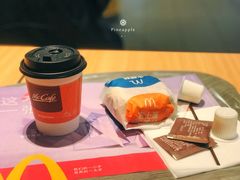 -麦当劳(石家庄北国店)