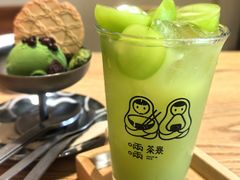 -啢啢茶寮(芳华横街店)
