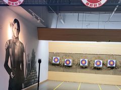 -道顺射箭·团建·骑射(张杨路店)