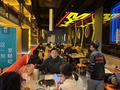 -沪上名羊天下•烤羊腿•东北烧烤•小龙虾(浦东直营总店)