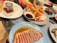 -济南凯宾斯基酒店-THE VIEW云景全日制餐厅
