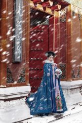 点击看大图 -美云庭古装·格格服汉服·京城旅拍(北京店)