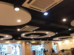 大堂-一席地·本地鸡窝·杭帮鸡火锅(萧山银隆百货店)
