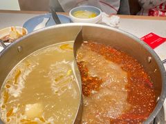 -左庭右院鲜牛肉火锅(环球港店)