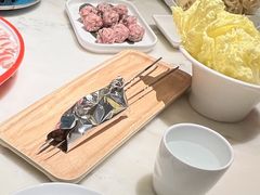 -涮福記·现切牛羊肉火锅(世纪汇店)