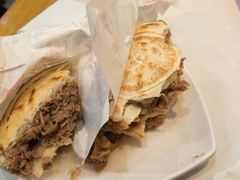 -子午路张记肉夹馍(小寨西路店)