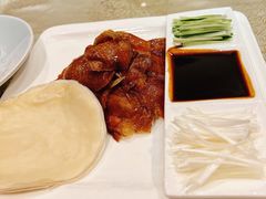 北京烤鸭-新开元大酒店(杭州大关店)
