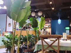 大堂-花样西贡·法式越南餐厅(西大万达店)