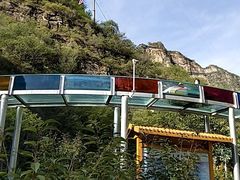 -十渡东湖港风景区