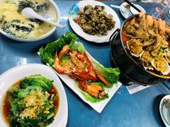 波斯顿大龙虾-大丰收海鲜酒楼·专业餐饮30年(连云港老字号店)