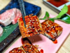 -不倒翁炭火烧肉(永安里店)