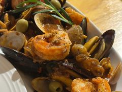 -沏点Trattoria意大利餐厅(新街口店)