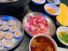 -金龙烧烤·牛肉面(西塔店)