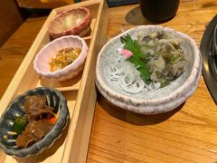 芥末螺肉-黑牛の店·和牛烧肉(合生汇店)