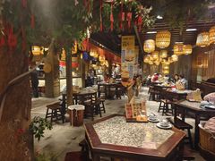 -南京大牌档(崇文门国瑞店)