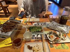-木屋烧烤(南新店)