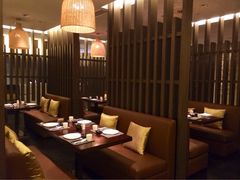 卡座-佛山希尔顿酒店·融誉亚洲美食荟