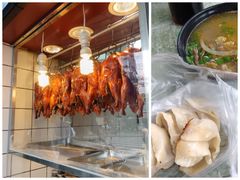 -晶牌烤鸭(延吉东路557弄小区店)