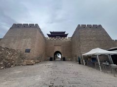 -鸡鸣驿古城