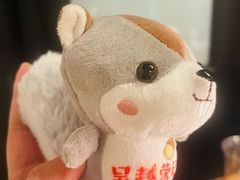-吴越荣记苏州菜·松鼠桂鱼100%活鱼现做(月光码头店)