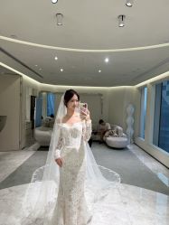 -MANLI BRIDAL婚纱