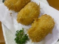 奶香可乐饼-银子铁板烧料理自助餐(人民广场店)