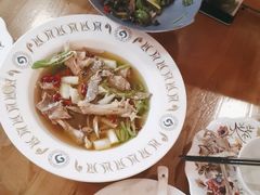 -胖老汉椒麻鸡清真新疆菜(西御街店)