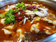 -严厨老坛酸菜鱼(吴江万宝店)