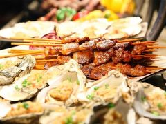 -盛宴自助餐厅(运达喜来登店)