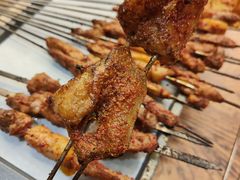 油包腰-有奴思烤肉·清真(正宁路店)