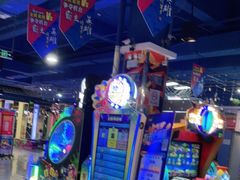 -大玩家超乐场(金华万达店)