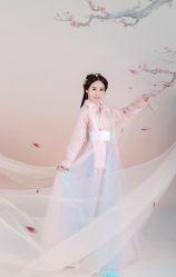 -红颜印画古风汉服艺术摄影