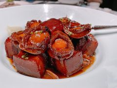 鲍鱼秋油熏煨肉-淮香国色(正大中心店)