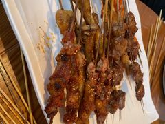 -小乾杯串店•16年沈阳烧烤(文安路店)