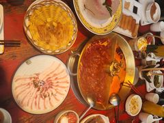 -小龙翻大江文化火锅(宽窄店)