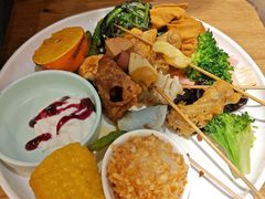-素虎料理(前门店)