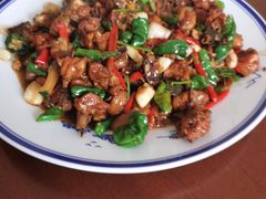 -食鸡公社辣子鸡·潍坊菜·烧烤