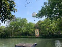 -西溪国家湿地公园