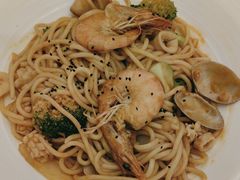 海鲜天使面-米兰西点(辽阳店)