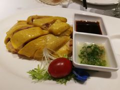 白切竹林鸡（特）￥58-丰收日(五角场店)