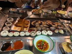 -马路牙子烧烤音乐酒馆(望京店)