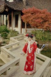 点击看大图 -美云庭古装·格格服汉服·京城旅拍(北京店)