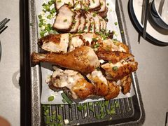 -绿茶餐厅(广州天河城店)