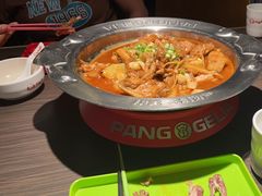 -胖哥俩肉蟹煲(石家庄长安万达店)