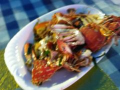 -钱大妈海鲜饭店(保利林语店)