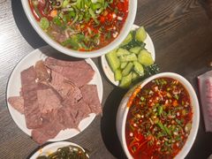 -清真·马安军辣子牛肉面