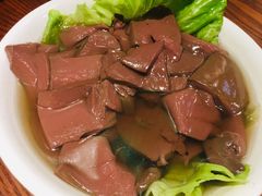 什菜鸭血-陈光记烧腊(长寿路店)